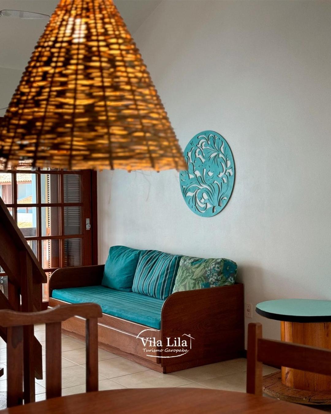 Condominio Vila Lila Гаропаба Екстериор снимка